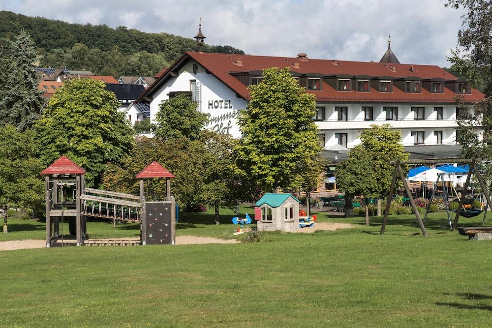 Western Brunnenhof Weibersbrunn