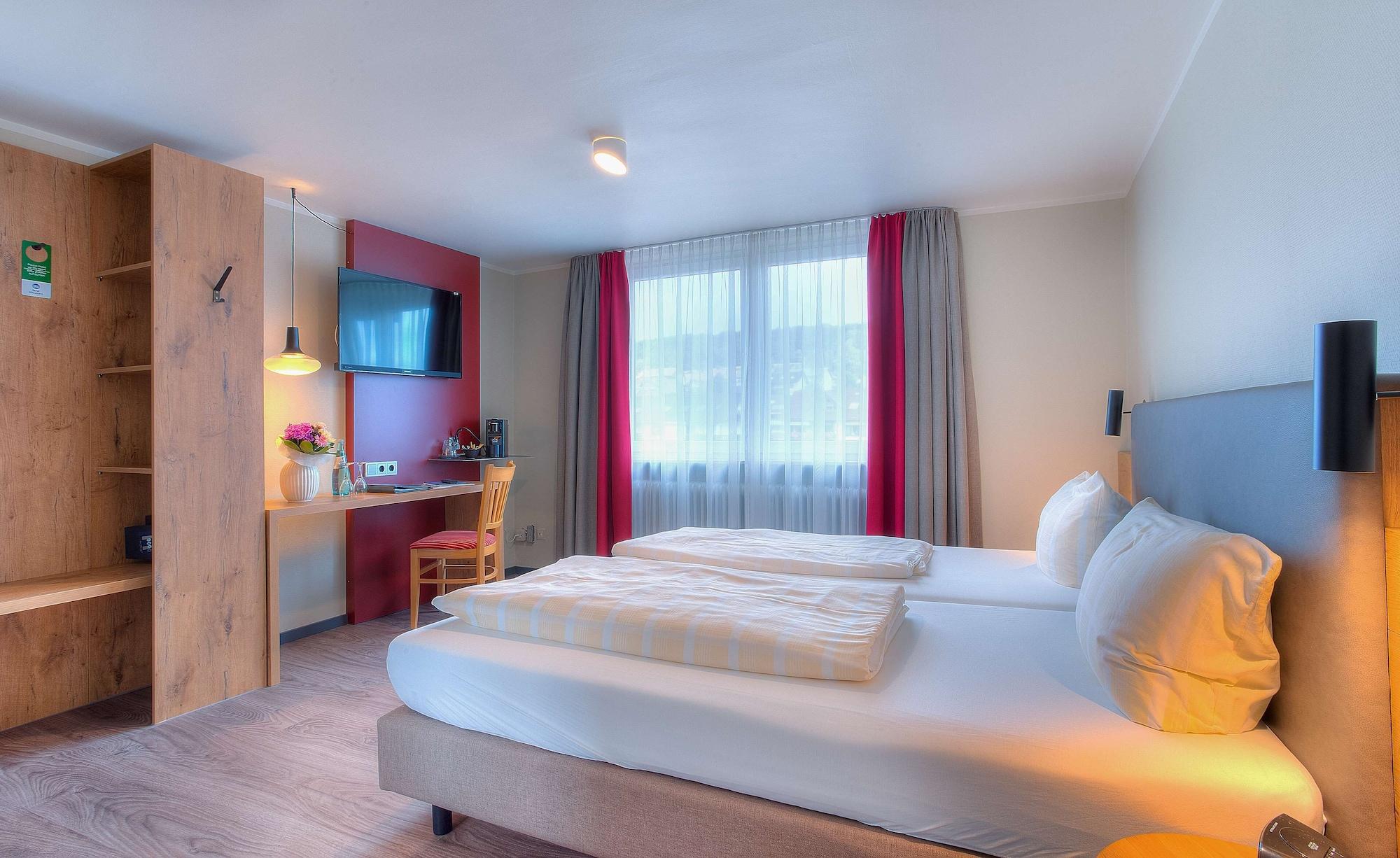 Hotel Western Brunnenhof