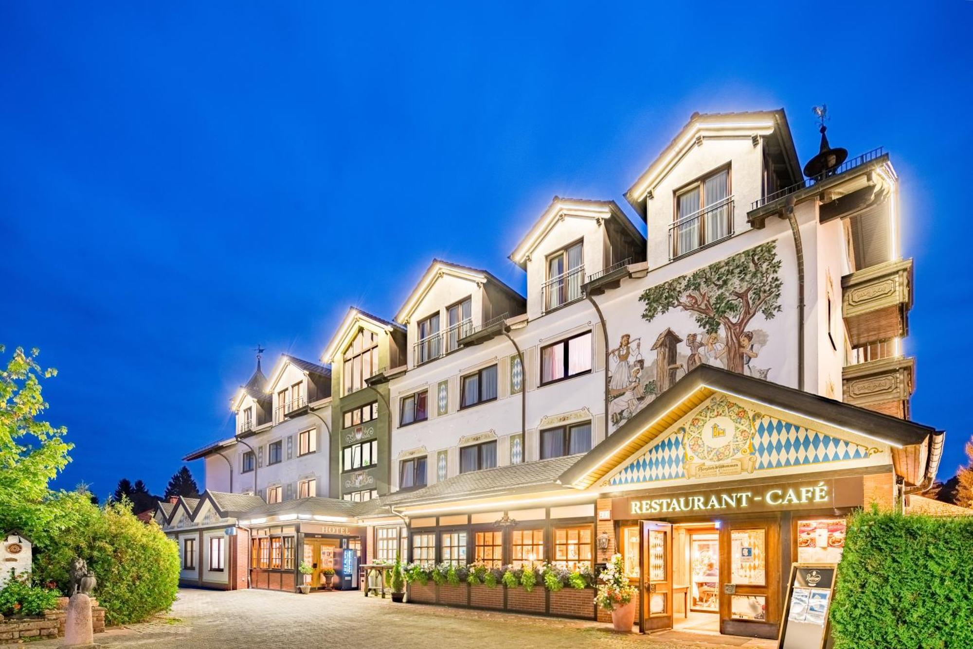 Western Brunnenhof Hotel Weibersbrunn