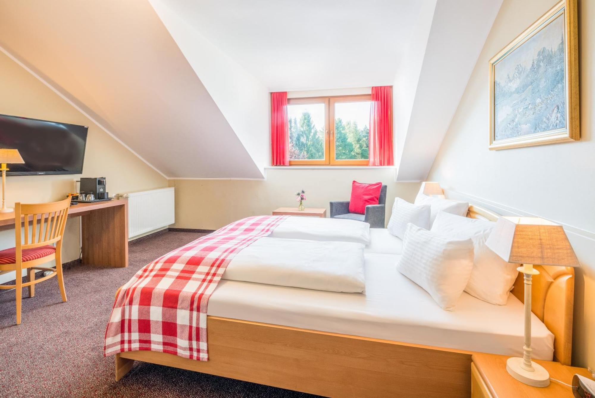Western Brunnenhof Hotel Weibersbrunn