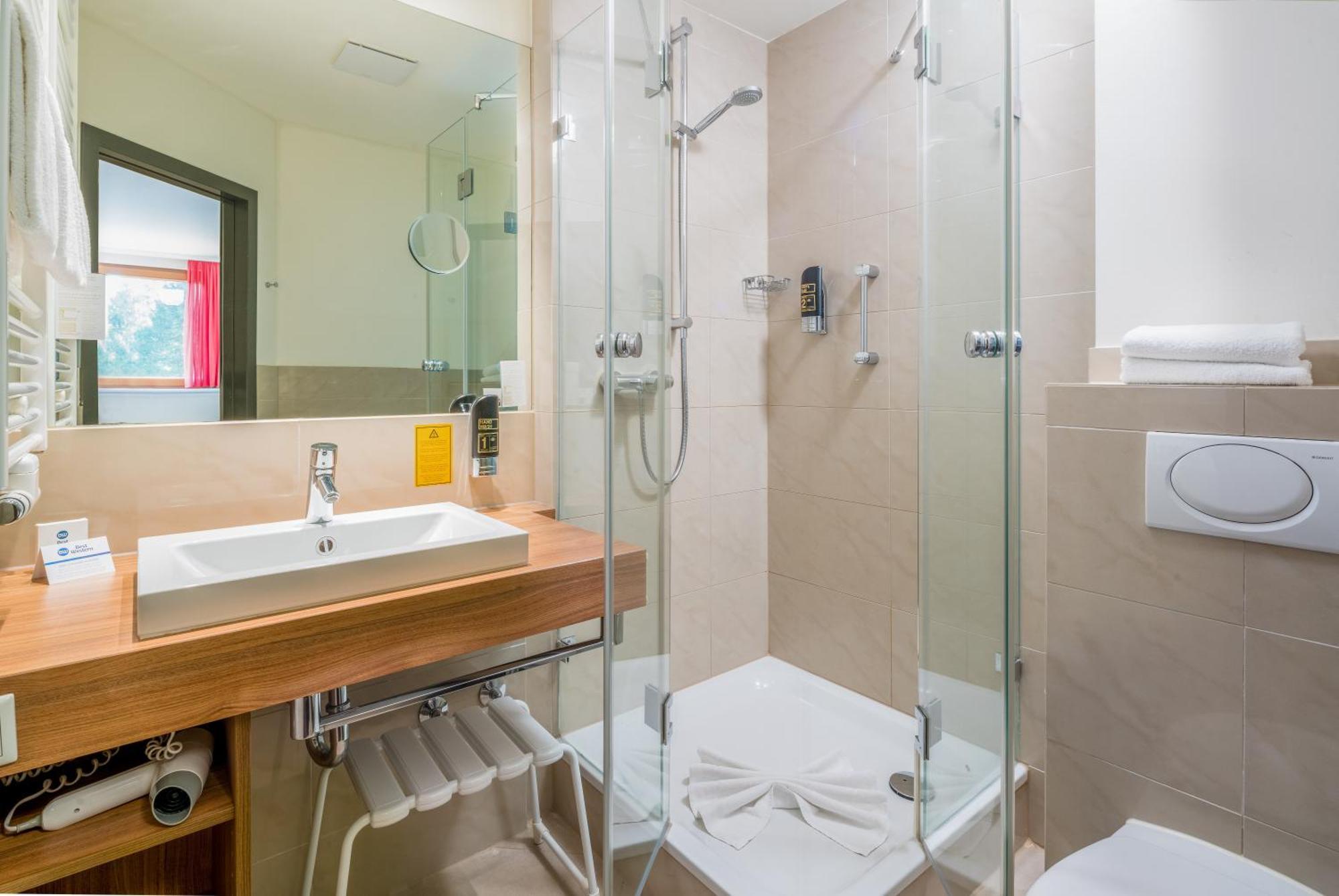 Hotel Western Brunnenhof
