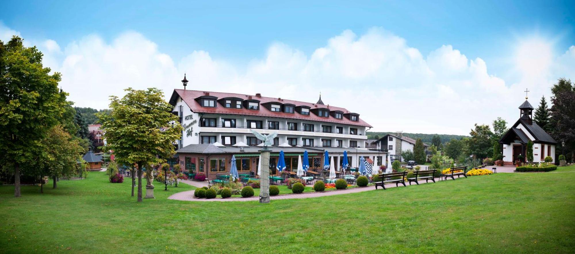 Western Brunnenhof