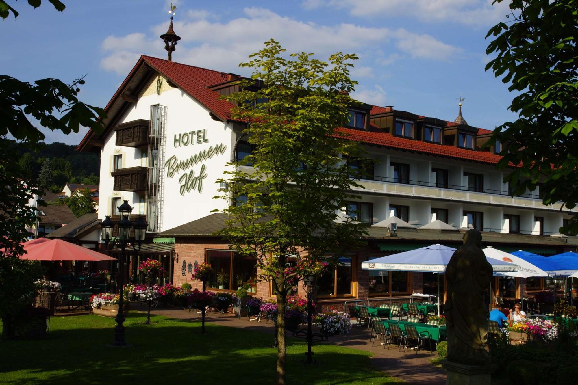 Hotel Western Brunnenhof Weibersbrunn