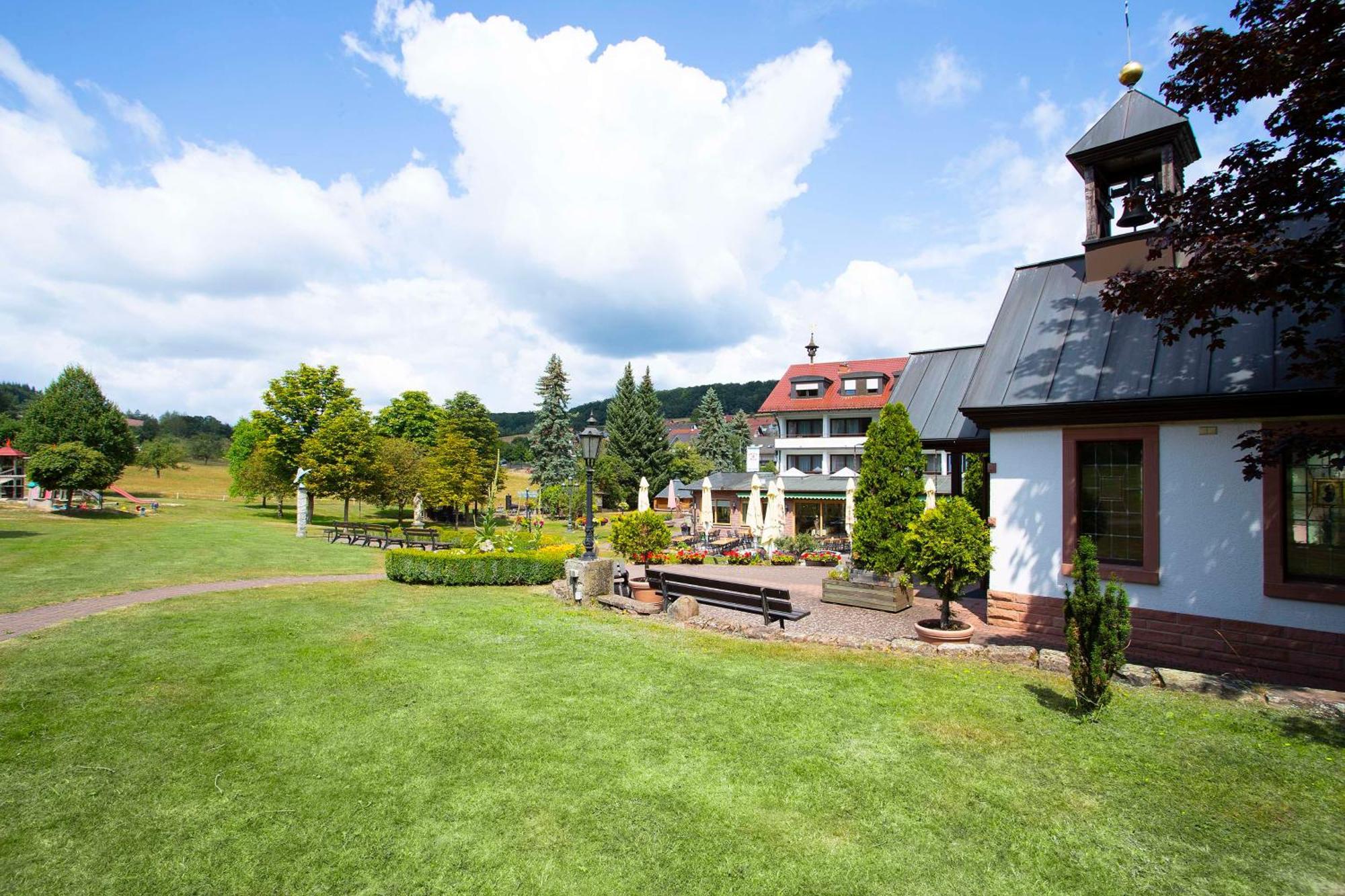 Hotel Western Brunnenhof Weibersbrunn