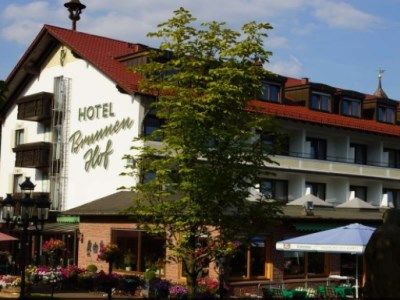 Hotel Western Brunnenhof Weibersbrunn