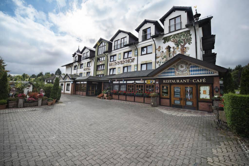 Отель Western Brunnenhof 3*