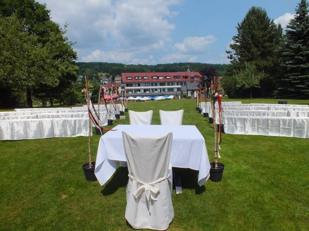 Hotel Western Brunnenhof Weibersbrunn