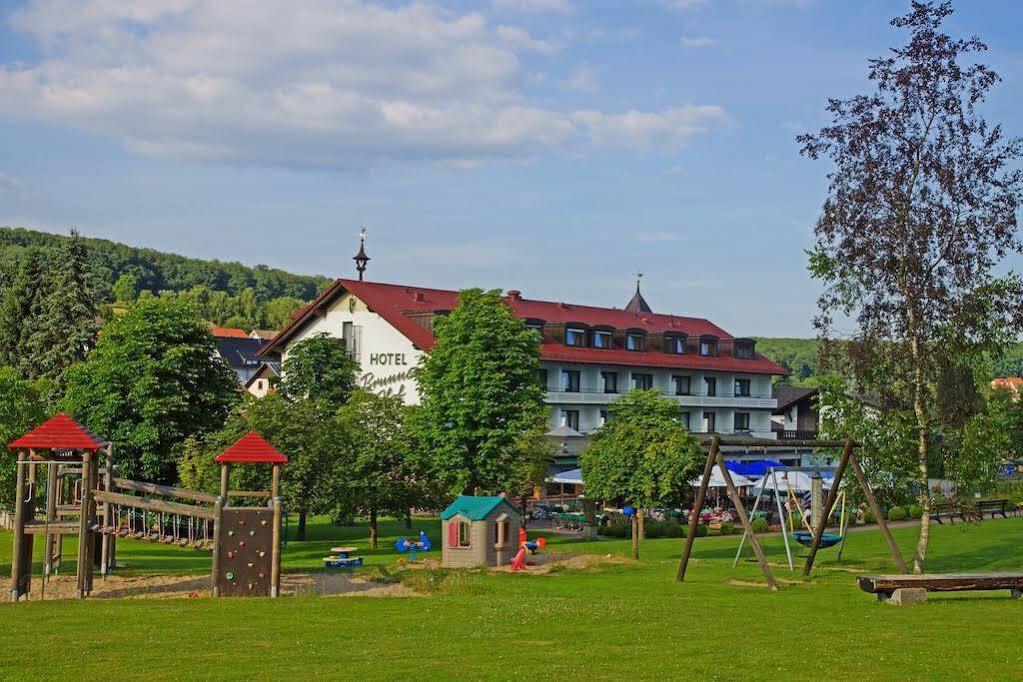 Отель Western Brunnenhof Вайберсбрунн